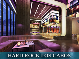 Hard Rock Los Cabos Tile