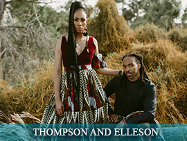 Raquel Thompson & O’Brian Elleson