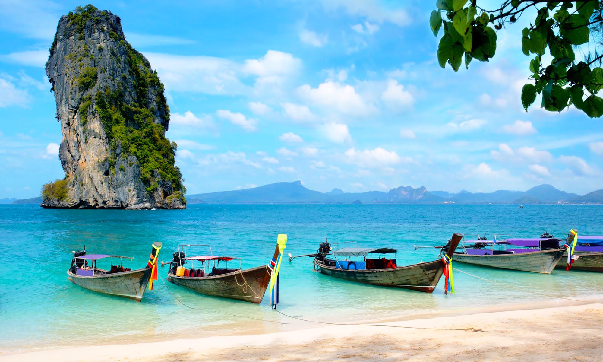trips to thailand packages
