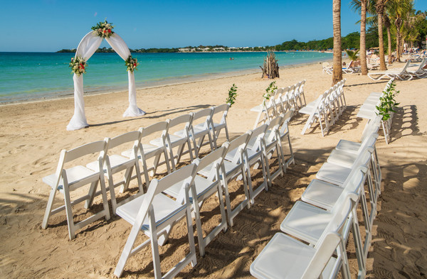 RIU Resorts Jamaica Destination Wedding Packages