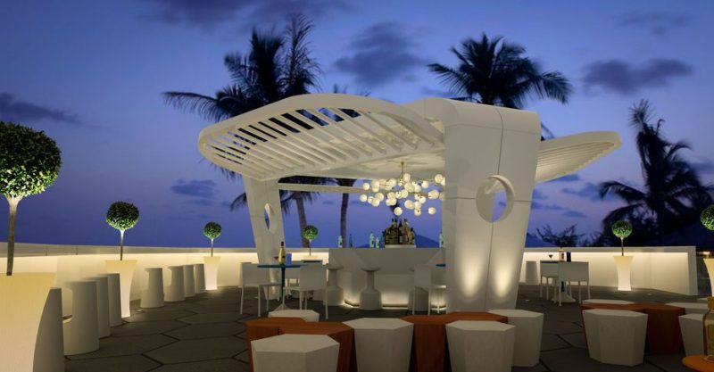 Grand Palladium Costa Mujeres Resort And Spa Bar Exquisite Vacations