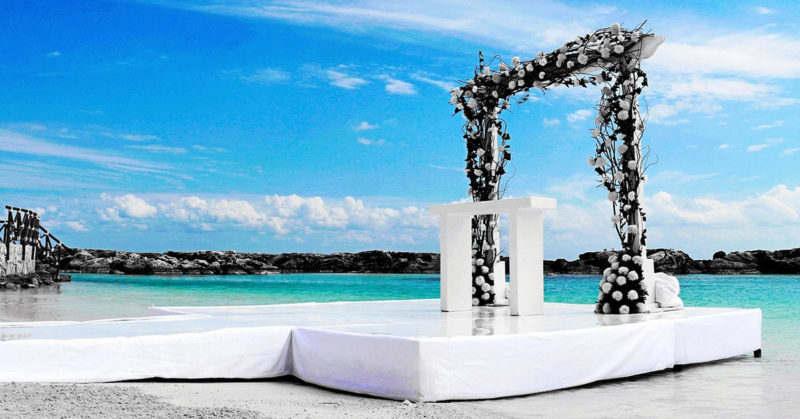 Jamaica Wedding Package In Miami Exquisite Vacations Travel