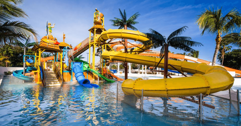 AllInclusive Resorts With Water Parks To Visit With Your Family