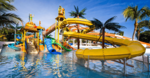 all-inclusive resorts with water parks in miami