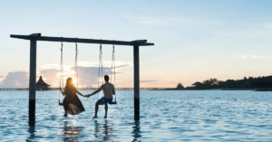 Maldives honeymoon package in Miami