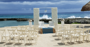 Cancun destination wedding packages at New York