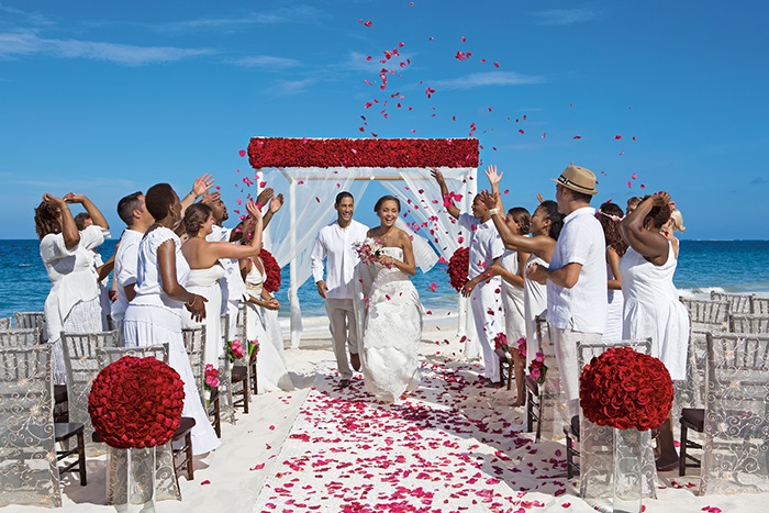 Now Jade Complimentary Wedding Package 