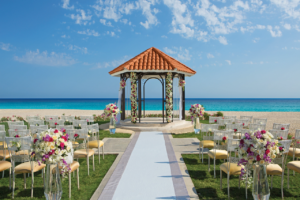 Dreams Resort & Spa Wedding