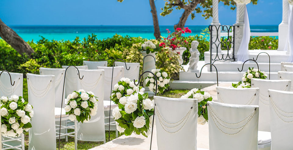 Sandals Resorts Jamaica Destination Wedding Package