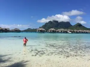 Bora Bora Top Activities